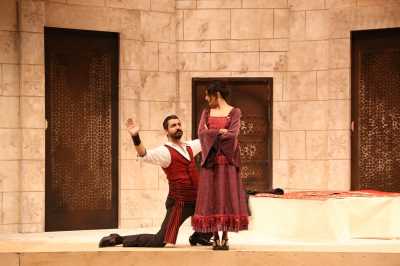İstanbulname, Antalya Devlet Opera ve Balesi